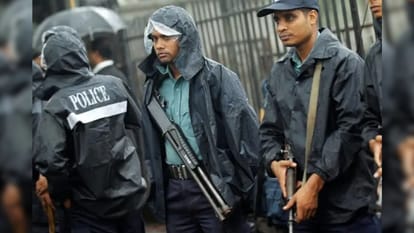 बांग्लादेश पुलिस
