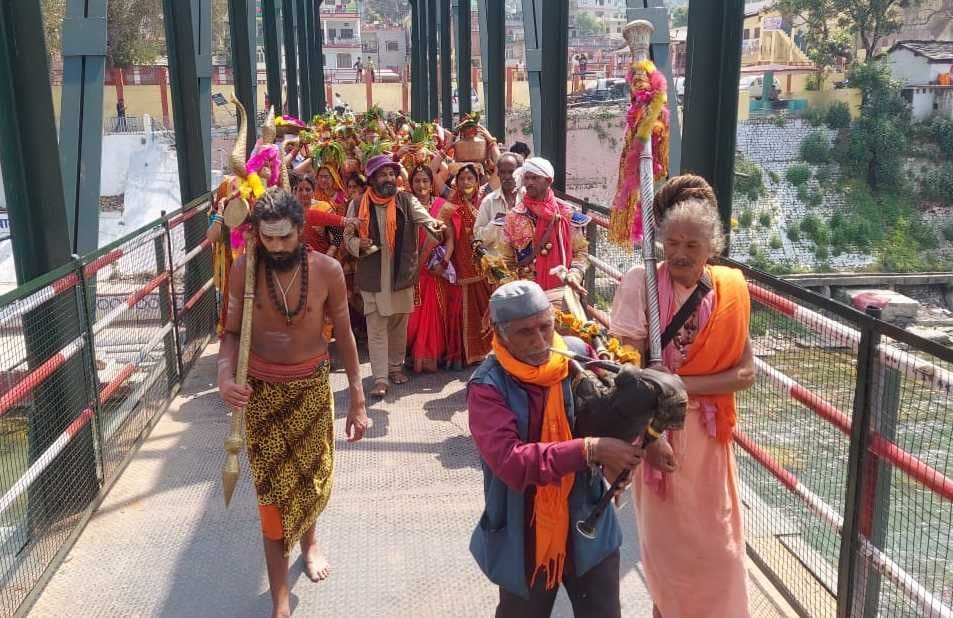 Chaitra Navratra in Bageshwar