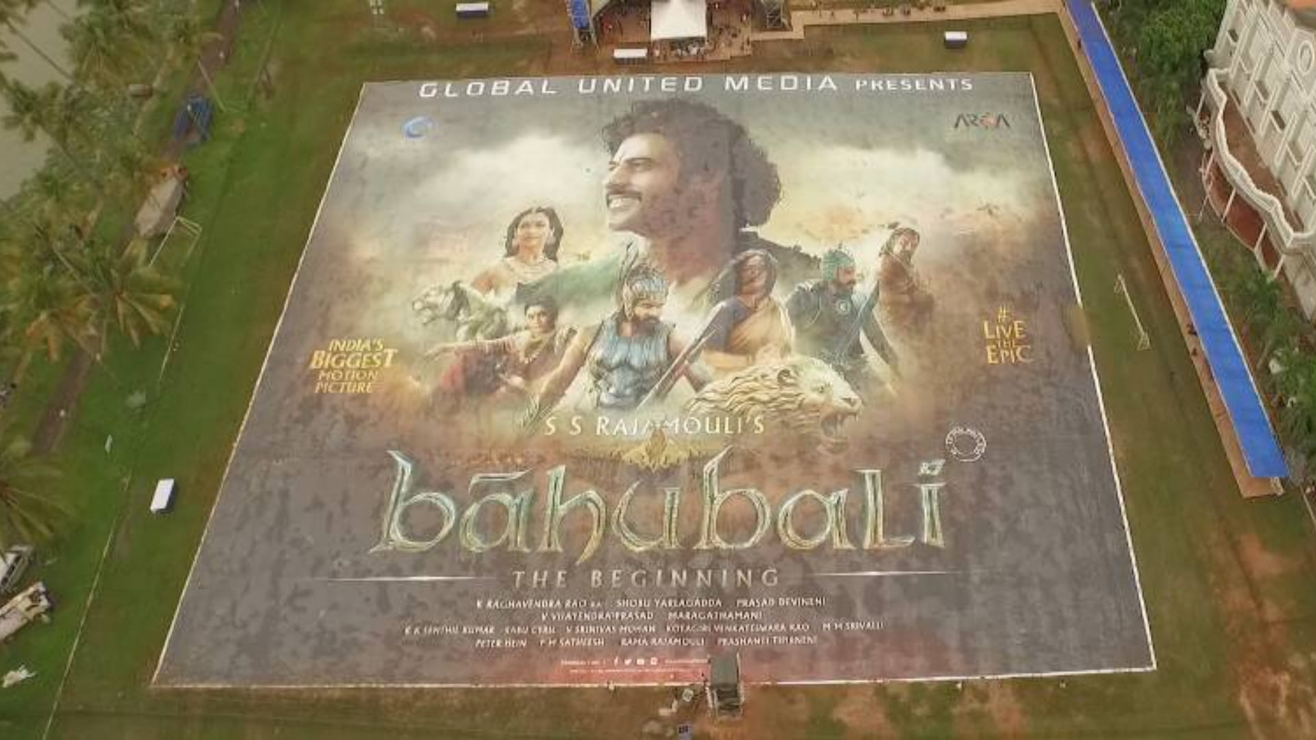 Bollywood movies who made it to Guinness World Records