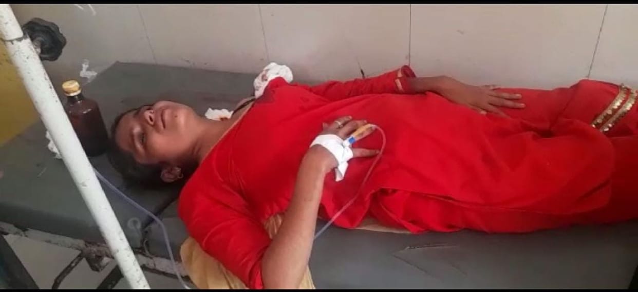 Shot fired for selling smack, girl injured