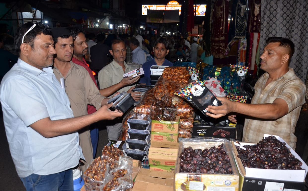 Aligarh: Ramadan Mubarak: Moon sighted, first fast today