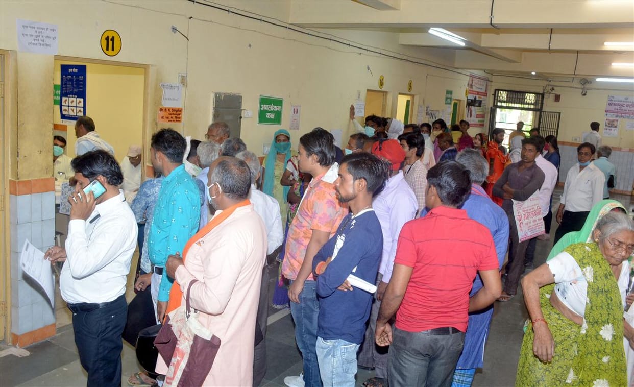 Diarrhea and mosquito-borne diseases increased due to rise in temperature