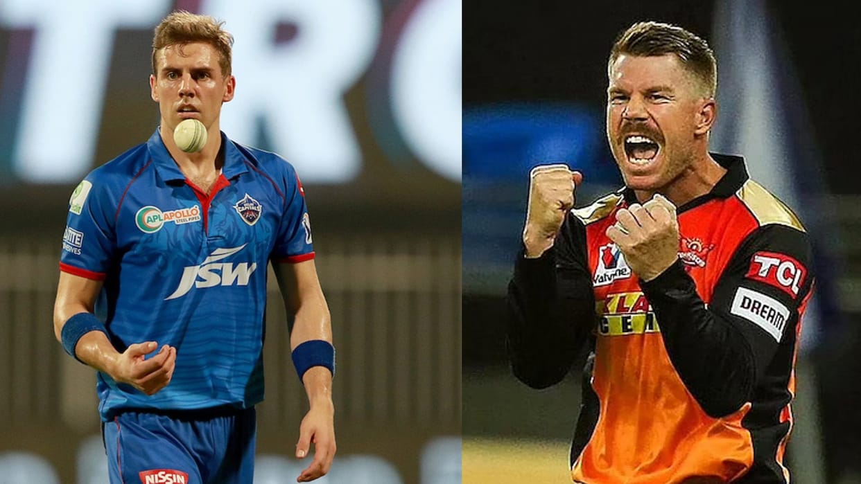IPL 2022 Delhi Capitals David Warner and Anrich Nortje may return in the match against Lucknow Super Giants