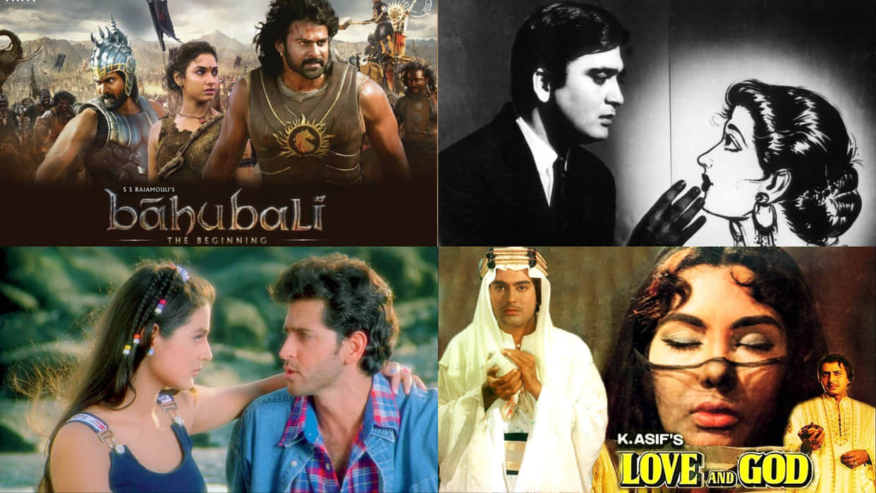 Bollywood movies who made it to Guinness World Records