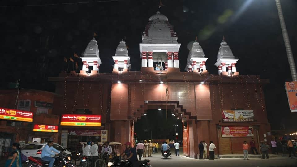 This incident of attack on the soldiers in gorakhpur mandir indicating a big conspiracy