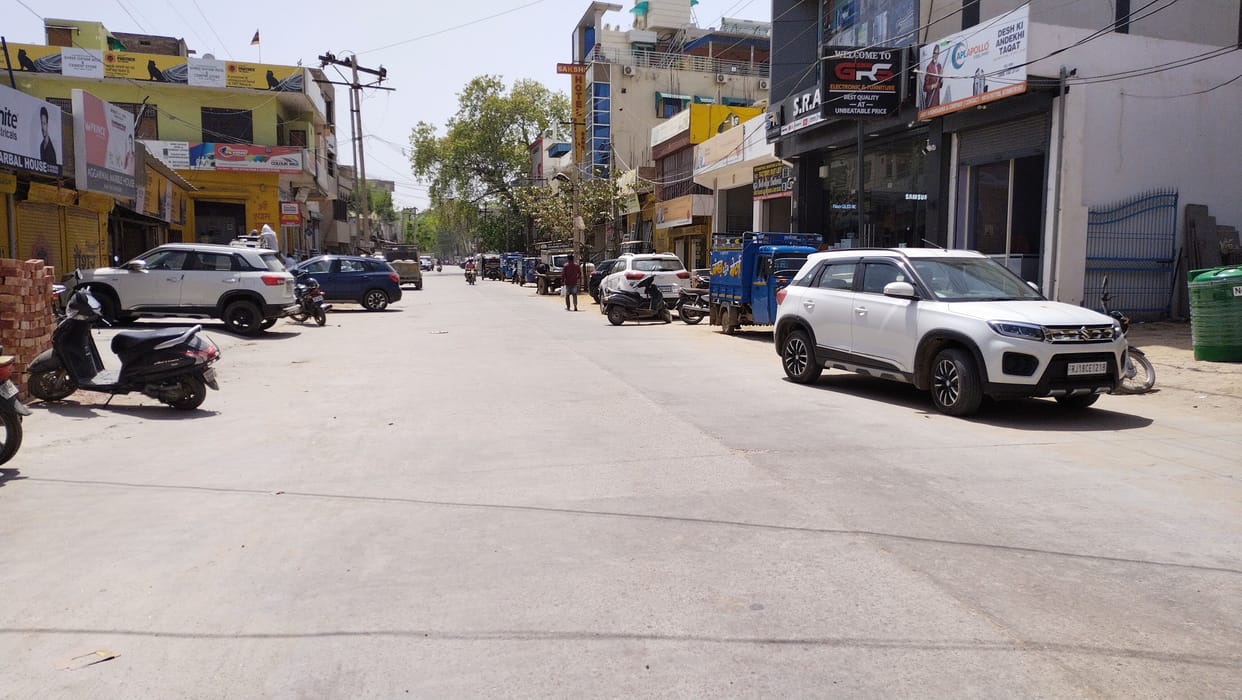 The mercury reached 41.4, 29.9 km per hour was tormented by the heat wave