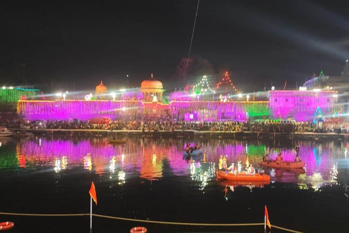Ujjain Pride Diwas: CM said without naming anyone - if only by shutting down the liquor will stop, then I do not spend even a day...