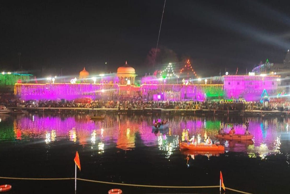 Ujjain Pride Diwas: CM said without naming anyone - if only by shutting down the liquor will stop, then I do not spend even a day...