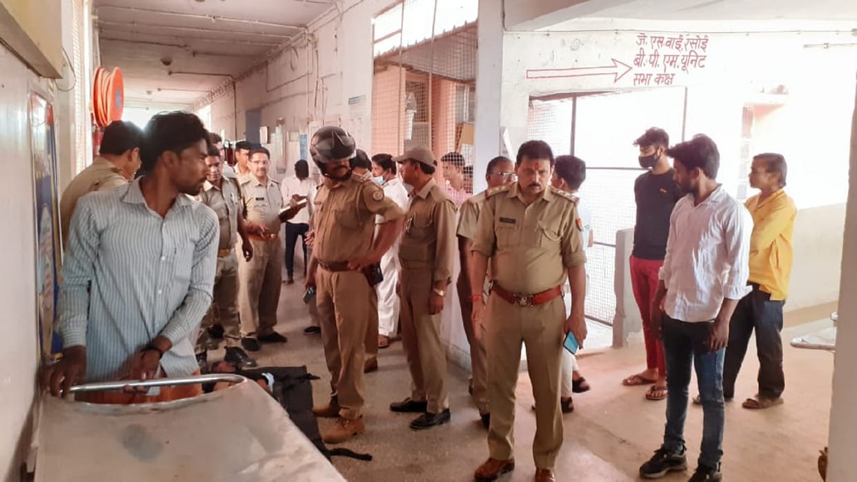 Aligarh: Three killed, three injured in bike collision in Atrauli