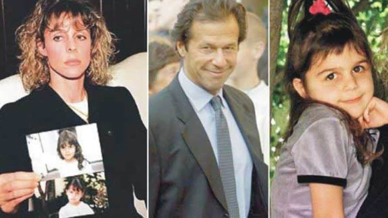 Imran Khan Personal Stories: Divorced from 2 Wives Lives with 3rd Wife Became Father before Marriage News in Hindi