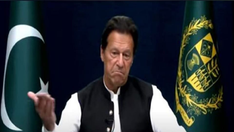 Pakistan No confidence Motion against Imran khan Today decision in the Parliament