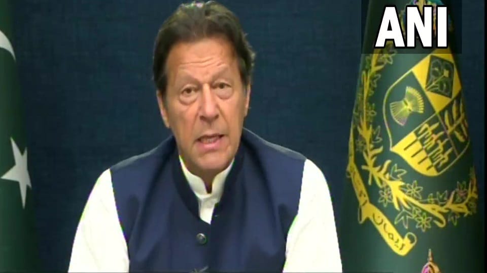 Former Prime Minister of Pakistan said 100 rupees liter of flour is being sold in the country