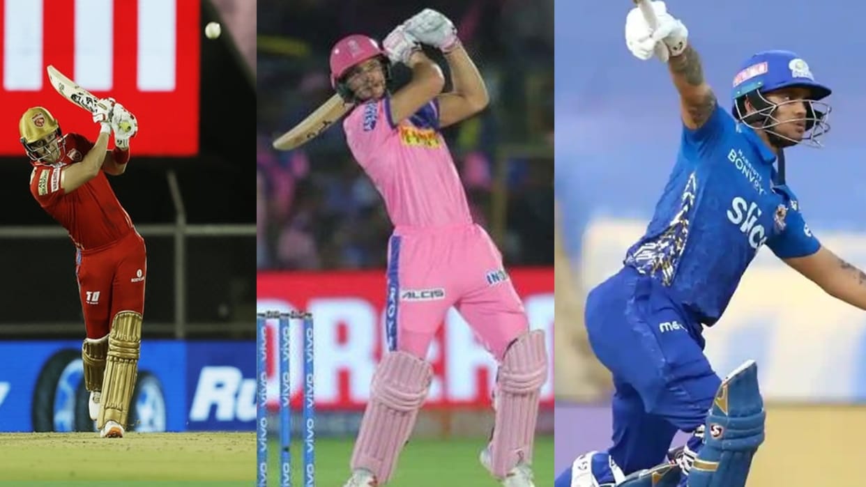 Ishan kishan, jos buttler and Ishan kishan hit biggest sixes of IPL 2022 know full list