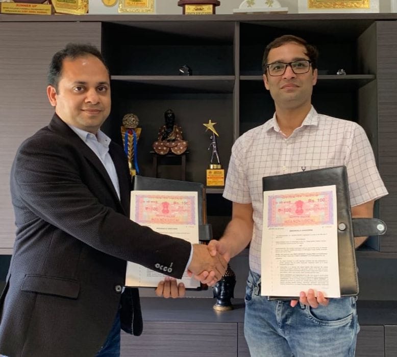 Geeta University has tied up with Code Quotient