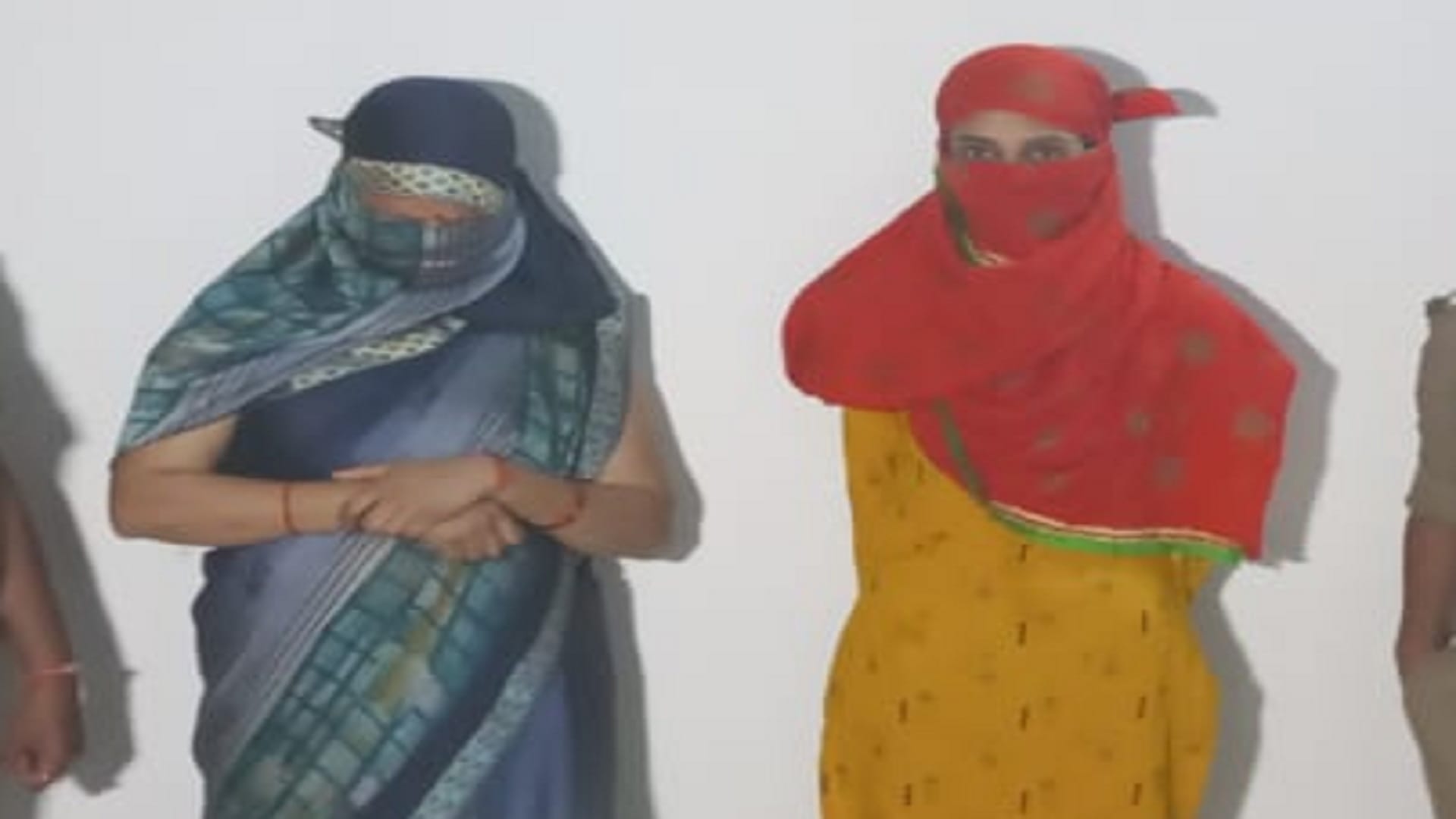 ISRO Scientist Wife Arrested by hardoi police she Created False Story Of Robbery