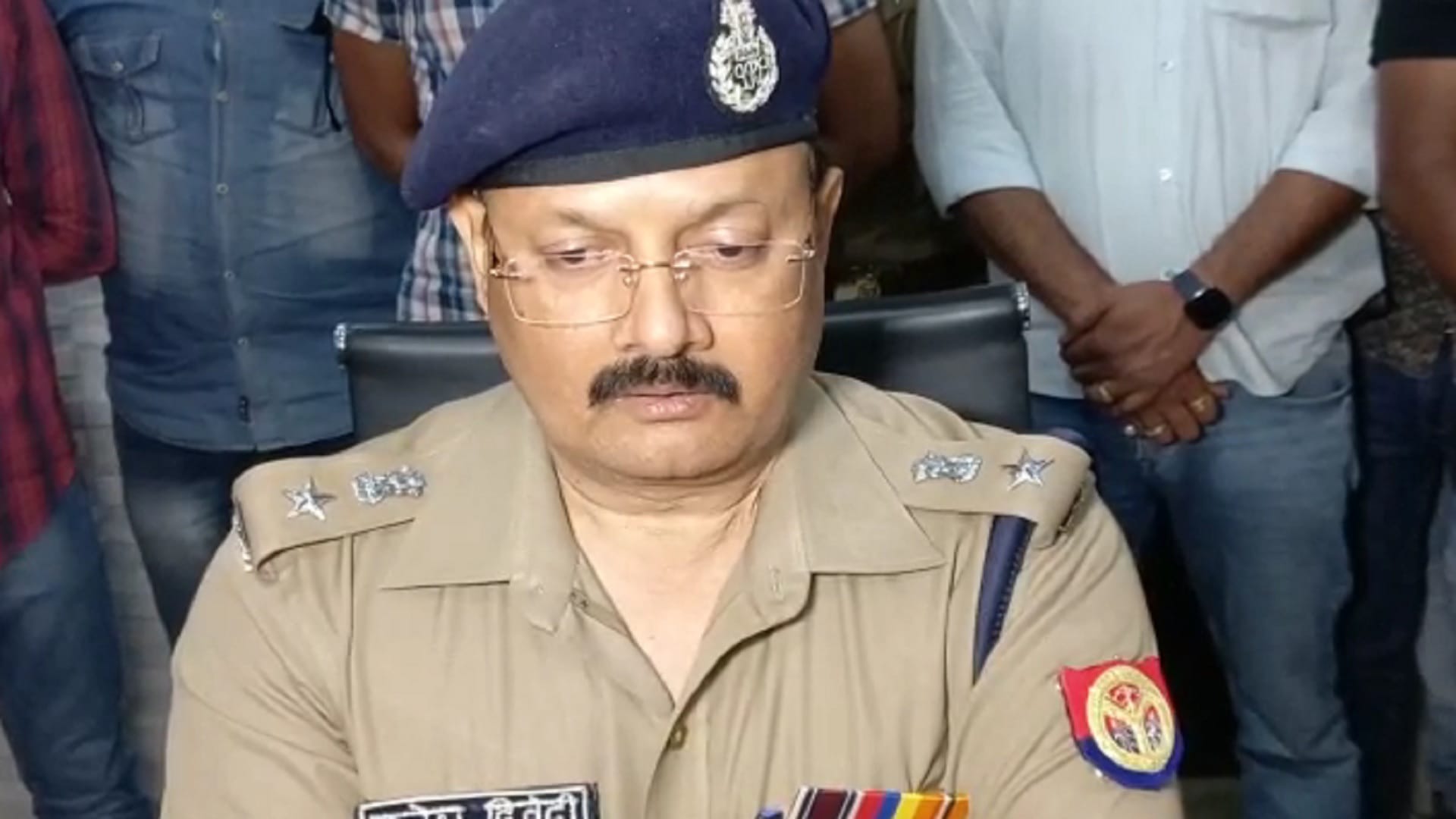 ISRO Scientist Wife Arrested by hardoi police she Created False Story Of Robbery