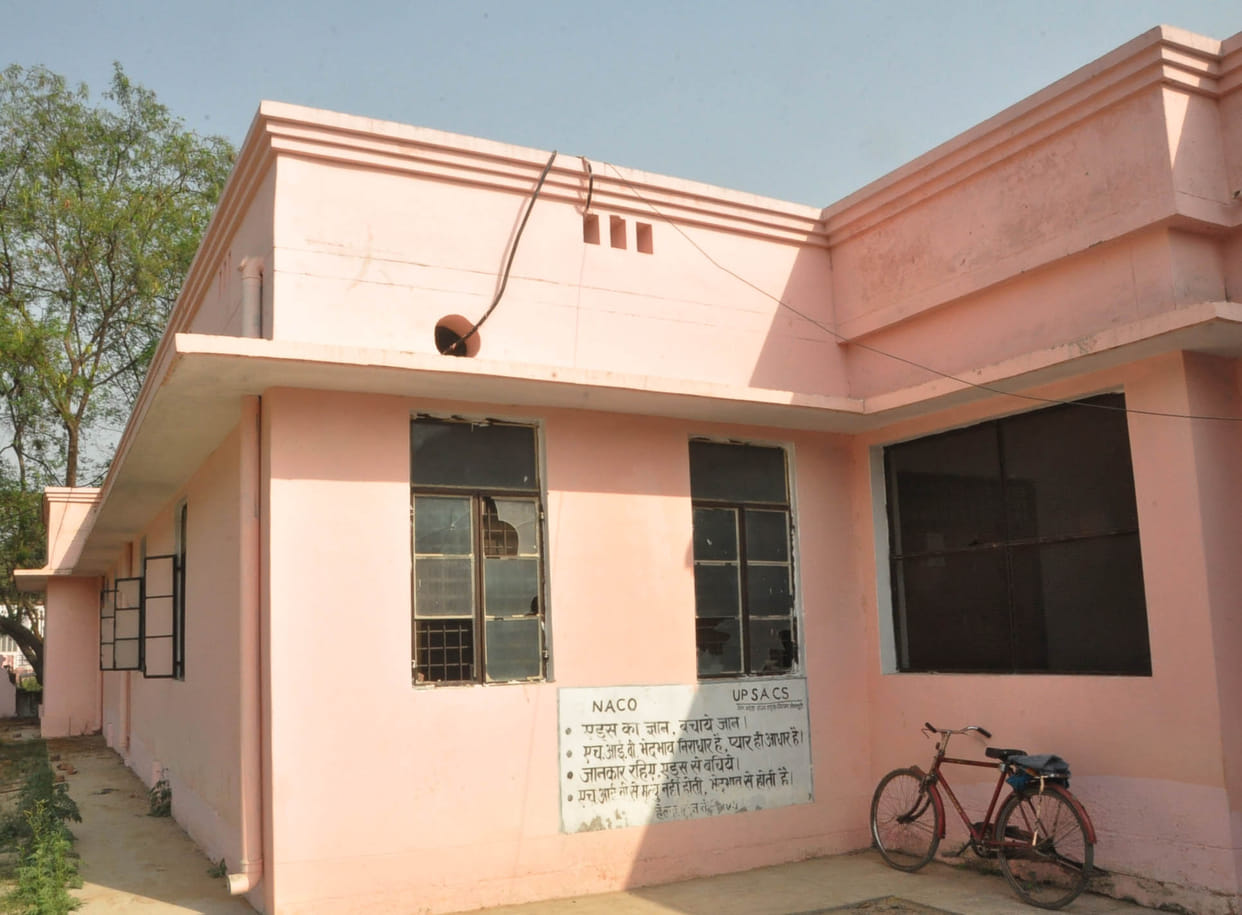 ICU ward waiting to open for 10 years