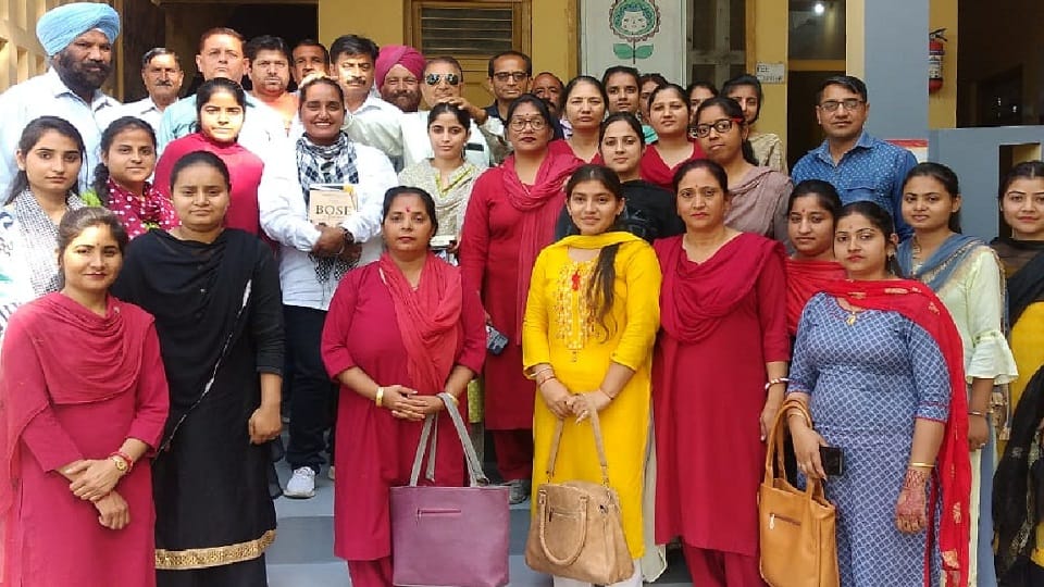 jammu Govt schools will give best education like private school smart classes will be made