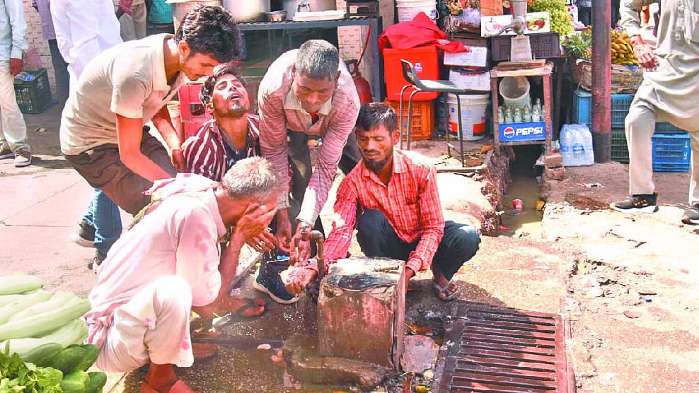 Jammu weather March was hottest in 122 years now heat will run in Jammu