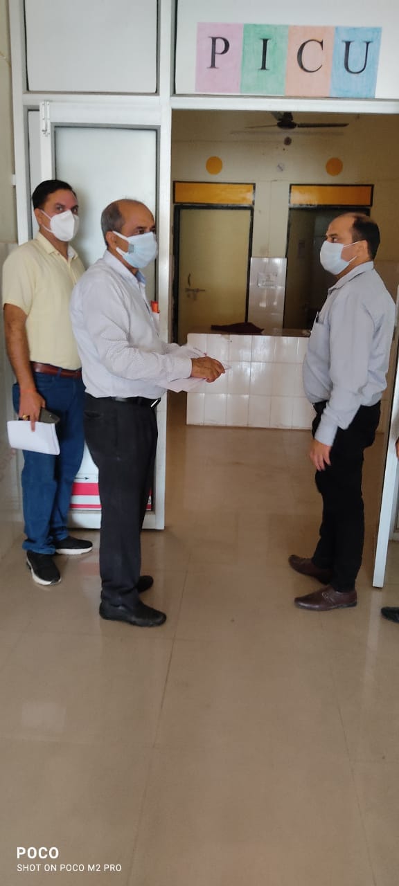chc,amarujala health abhiayan