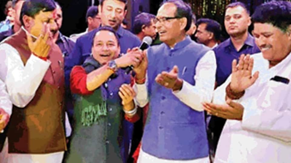 Ujjain Pride Diwas: CM said without naming anyone - if only by shutting down the liquor will stop, then I do not spend even a day...