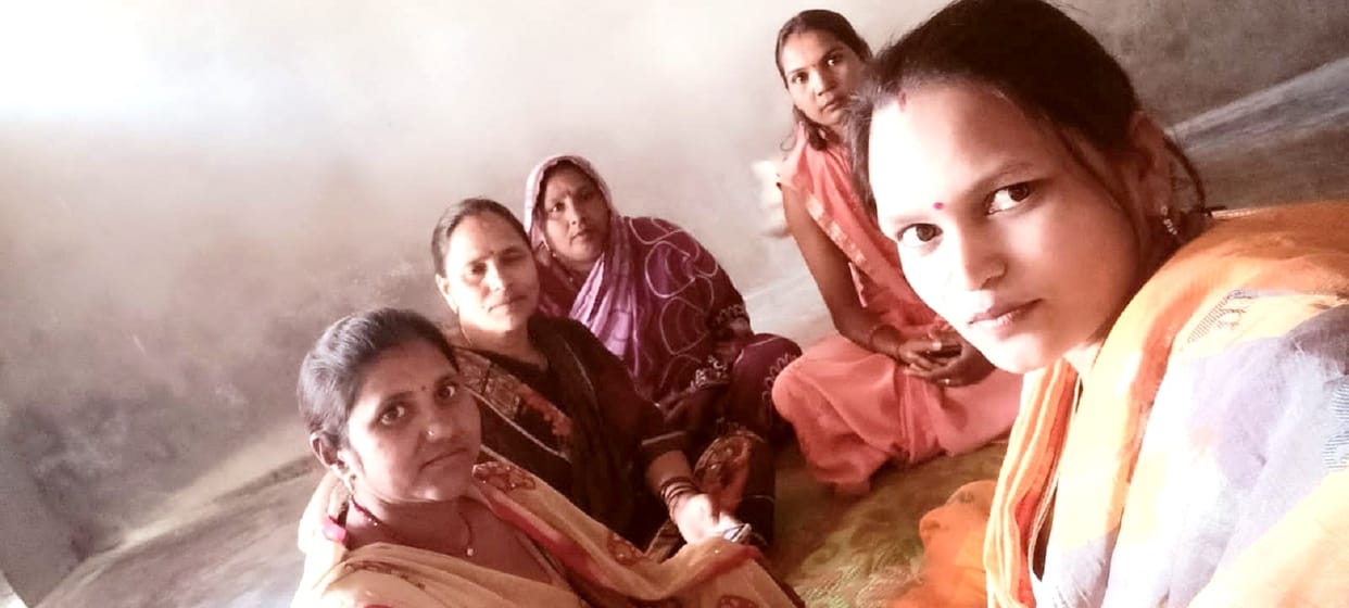 Aparajita, women's empowerment,  made 120 self help group and empowered 1200 women