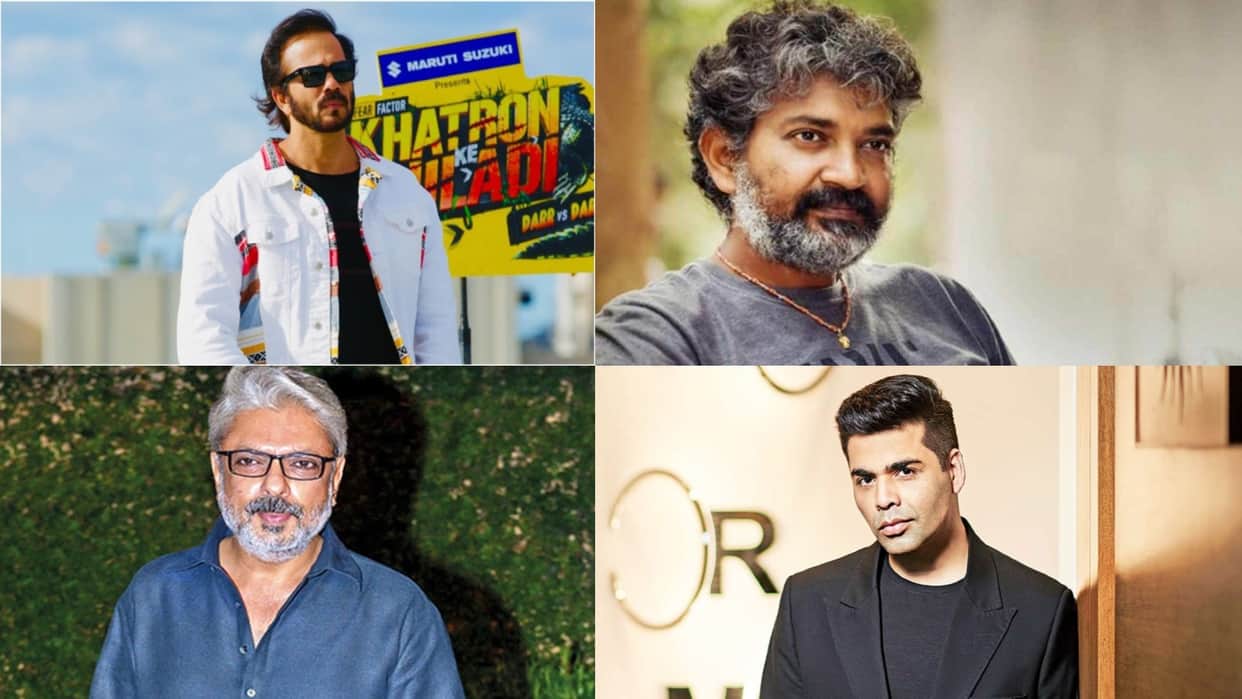 Film directors fees: SS Rajamouli  Sanjay Leela Bhansali Rohit Shetty to Karan Johar how much do they charge for 1 film
