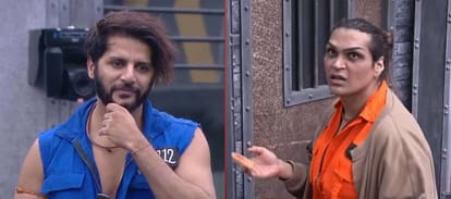 Lock upp: karanvir bohra and saisha shinde will return in kangana ranaut show lock upp