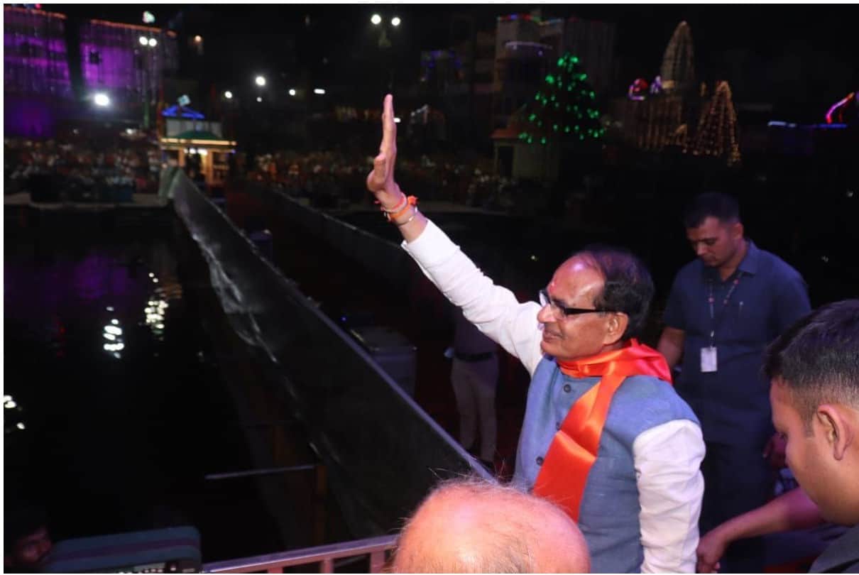 Ujjain Pride Diwas: CM said without naming anyone - if only by shutting down the liquor will stop, then I do not spend even a day...