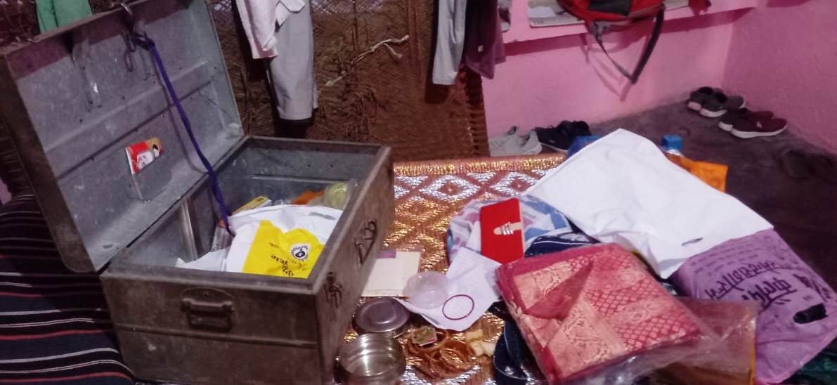 theft in chandrapura village