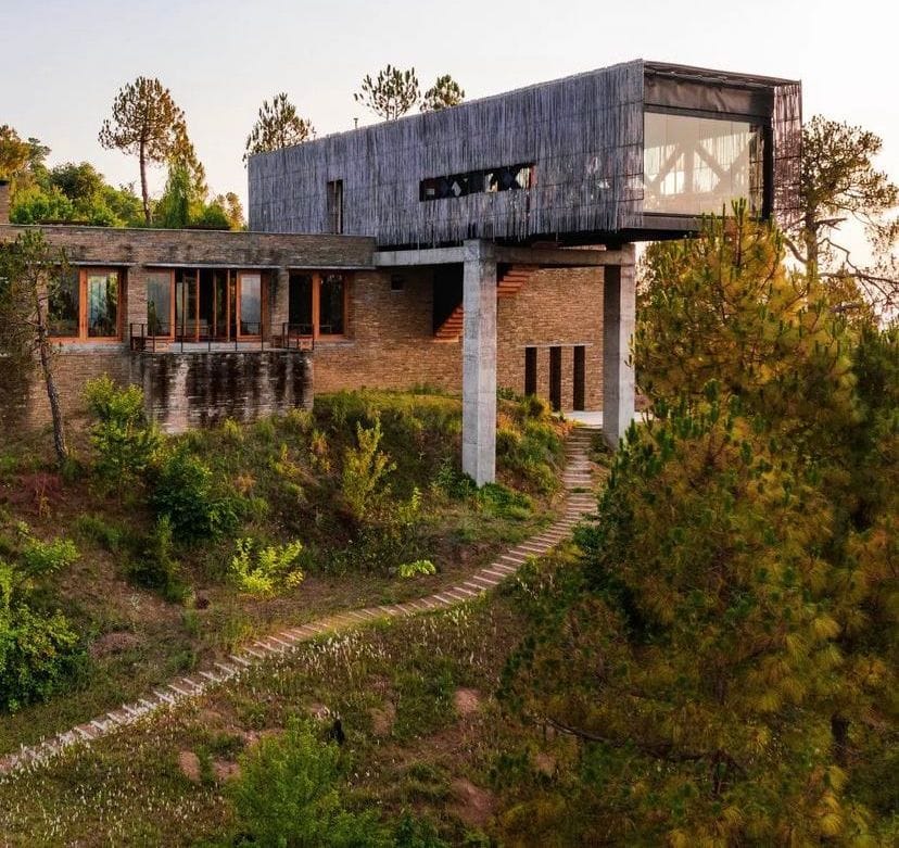British Highcommision In Almora