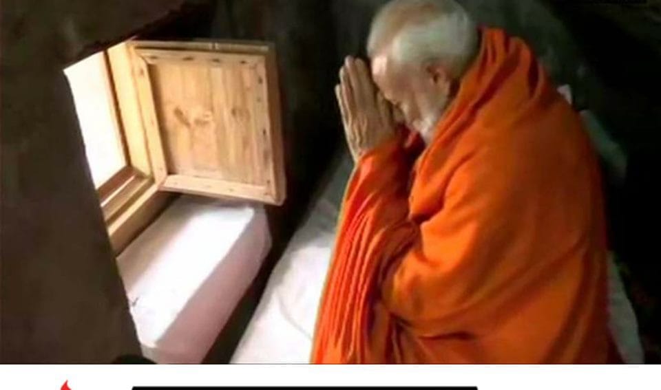 kedarnath opening date 2022, Bookingh for Meditation cave in Kedarnath, Prime Minister Narendra Modi has also done Sadhana