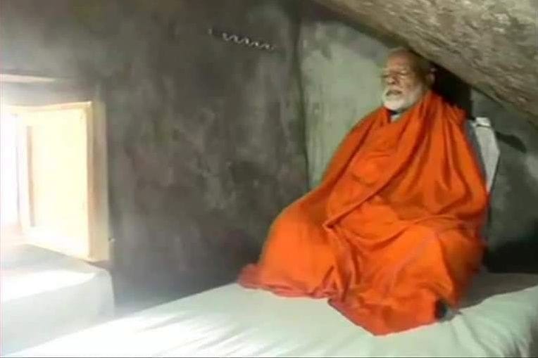 kedarnath opening date 2022, Bookingh for Meditation cave in Kedarnath, Prime Minister Narendra Modi has also done Sadhana