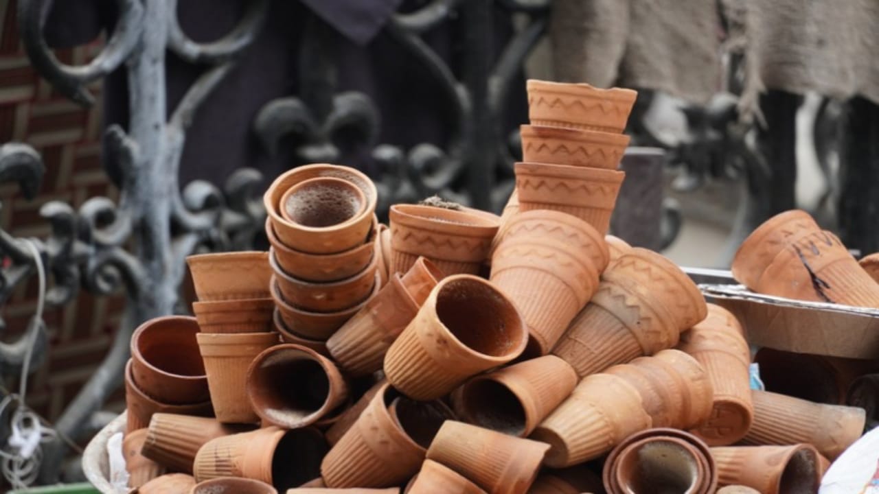 Business Ideas: You Can Earn So Much Money After Starting Kulhad Making Business Know Here