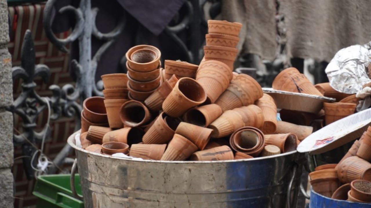 Business Ideas: You Can Earn So Much Money After Starting Kulhad Making Business Know Here