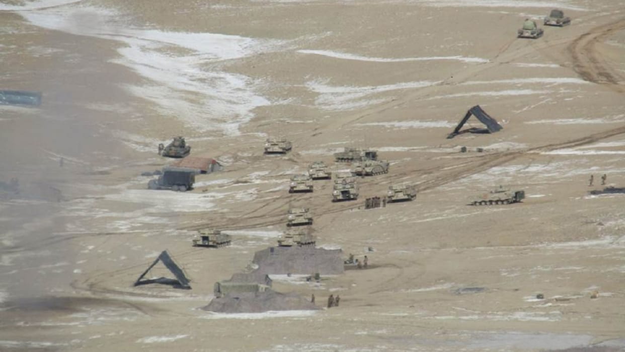 IAF and Army top brass to assess China border situation ahead of summers amid border dispute news in Hindi