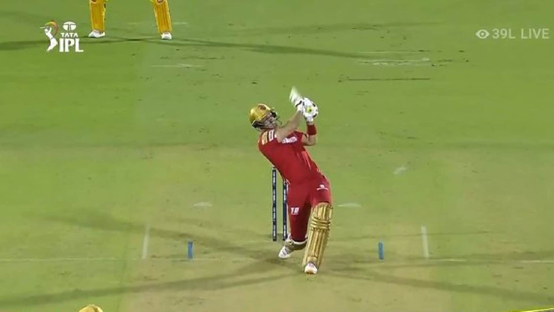 IPL 2022 biggest sixes From Dewald Brevis 112 meter Six to Liam livingstone 108 meter sixer