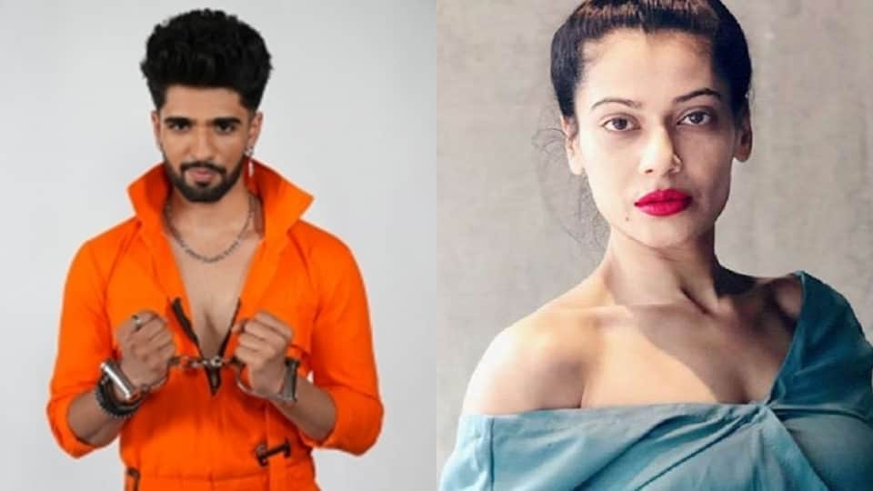 lock upp payal rohatgi calls zeeshan khan terrorist and also abused poonam pandey