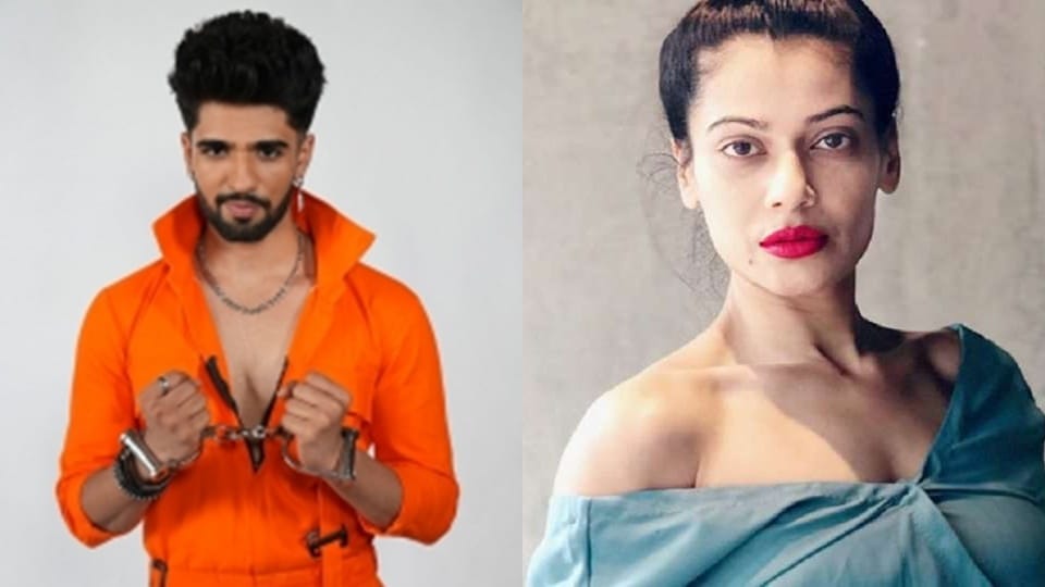 lock upp payal rohatgi calls zeeshan khan terrorist and also abused poonam pandey