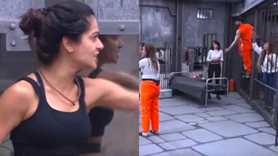 lock upp payal rohatgi calls zeeshan khan terrorist and also abused poonam pandey