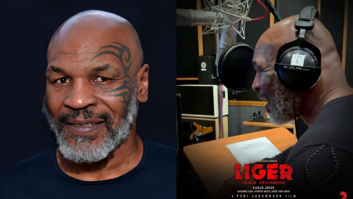 Mike Tyson Fight with passenger in Plane delivered punches watch Video