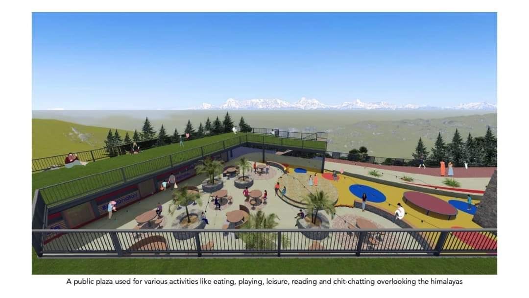Shopping complex to be built in two acres in Mukteshwar