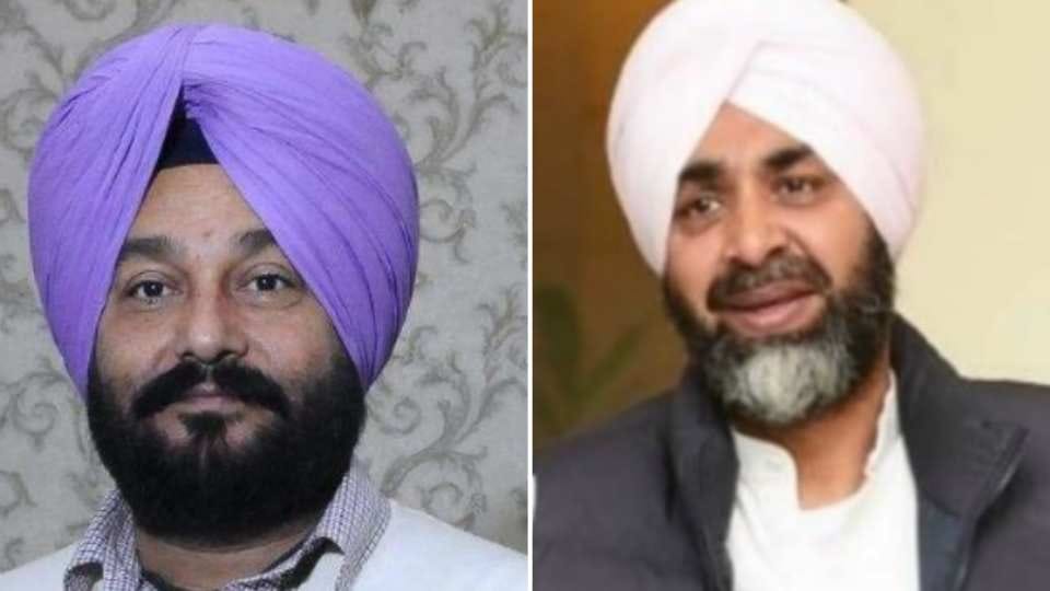 Goods worth of lakhs rupees missing from the residence of two former ministers in Punjab