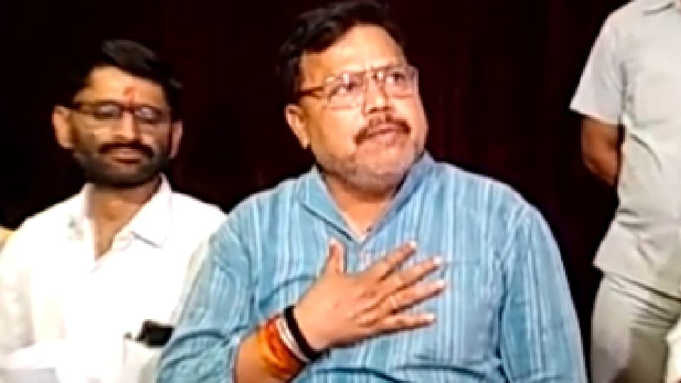 Gwalior: In the scorching heat, the Energy Minister will undertake a padyatra till Pitambara Peeth, know what was his resolve