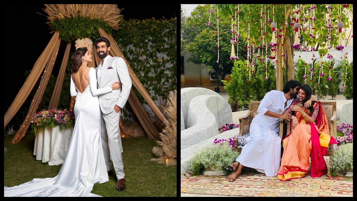Know About Rana Daggubati and Miheeka Bajaj love story and how they met