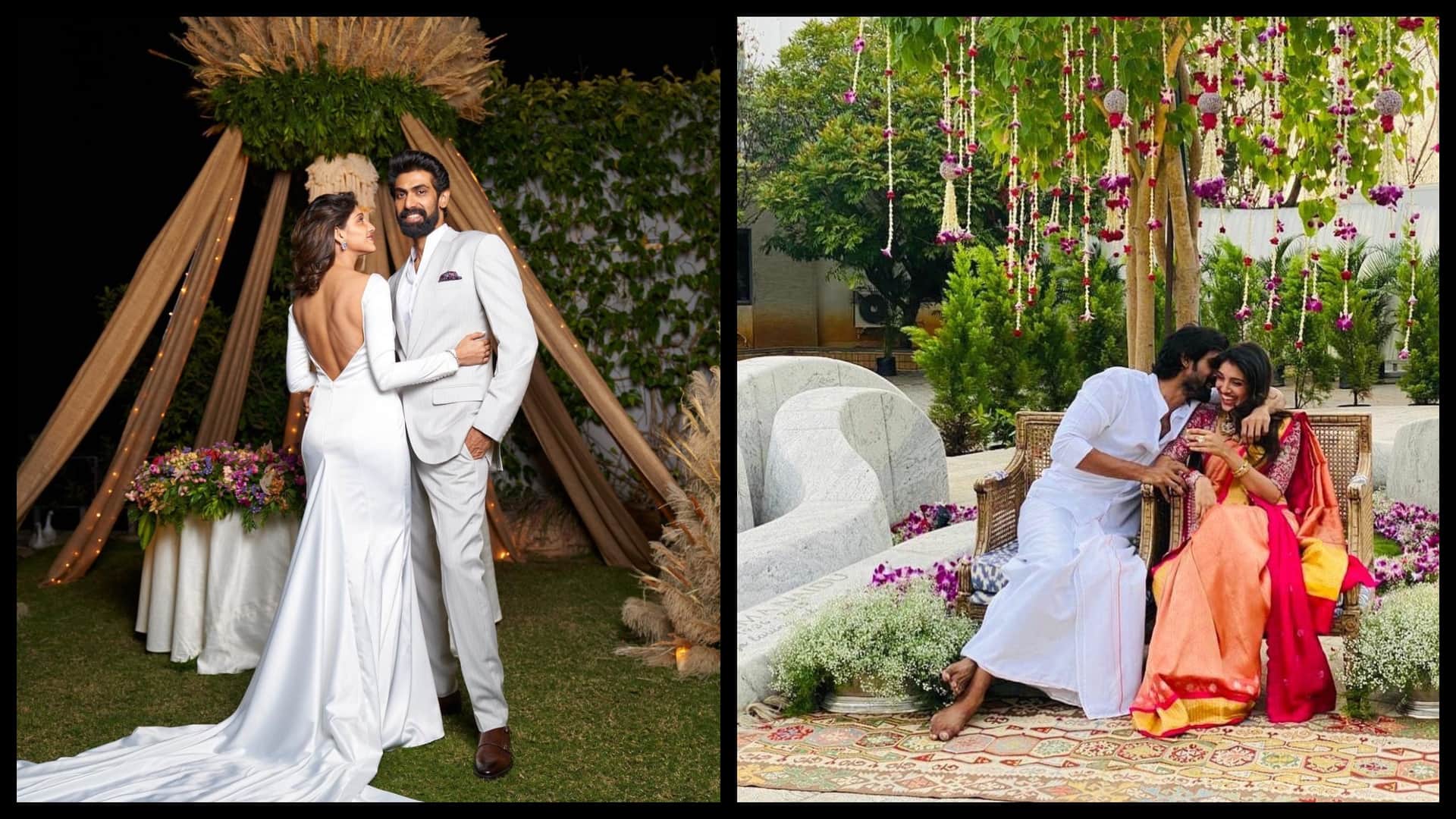 Baahubali starrer rana daggubati and wife miheeka to become parents soon