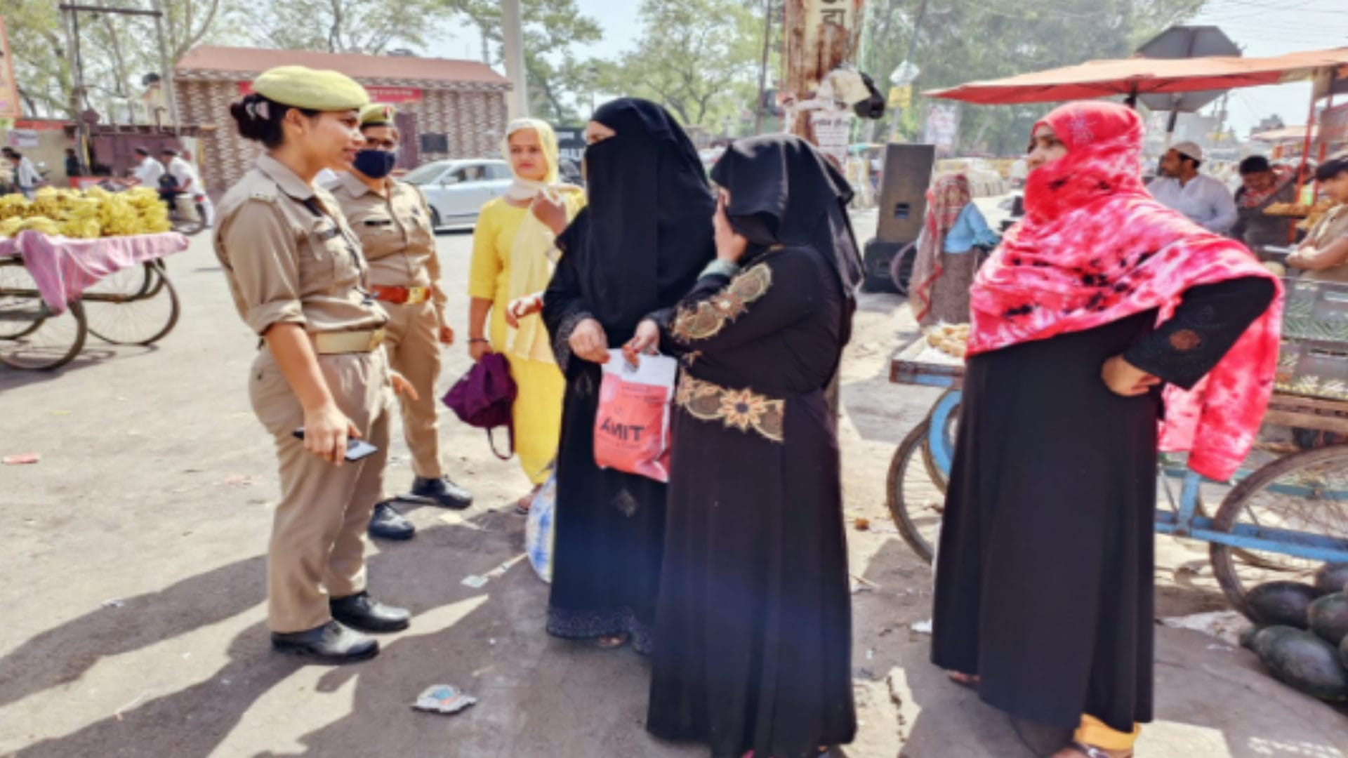UP: Muzaffarnagar Police assures security of women