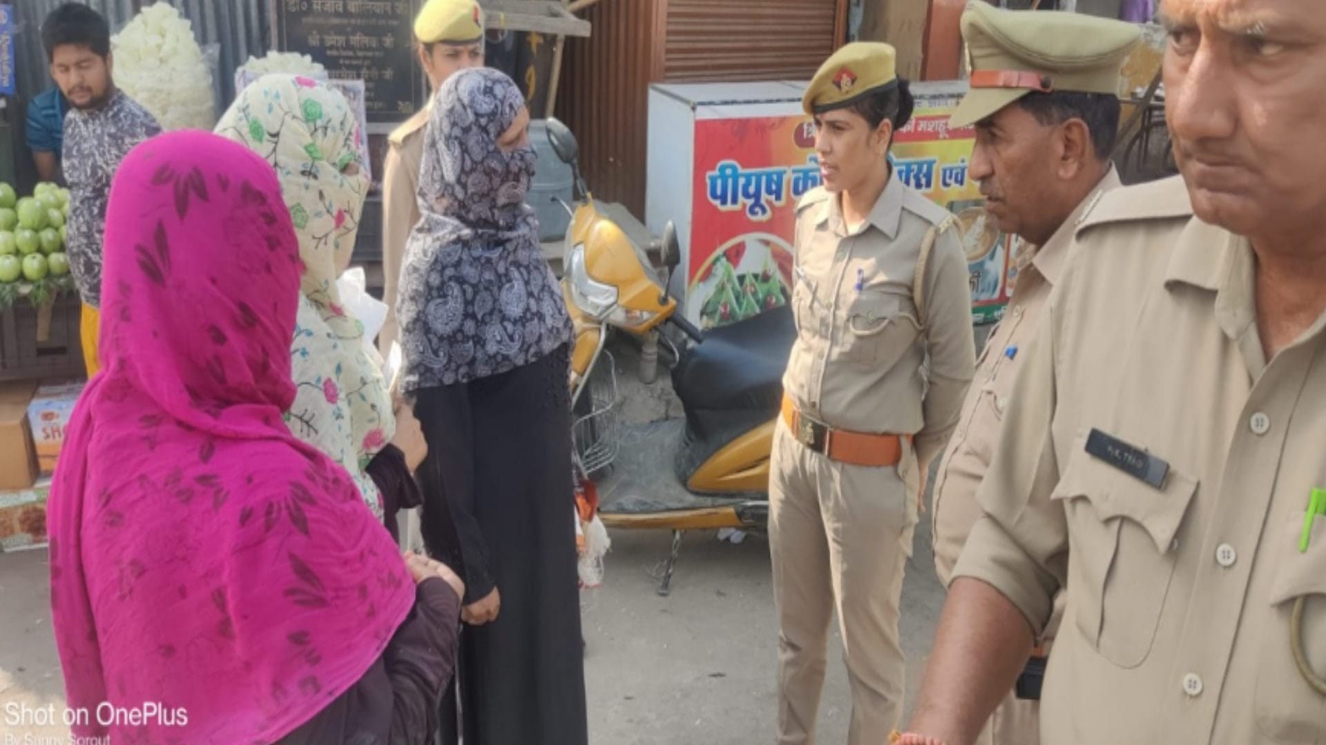 UP: Muzaffarnagar Police assures security of women