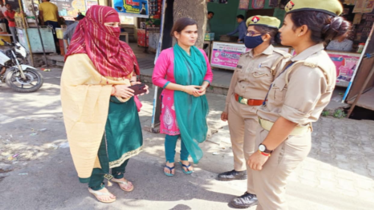 UP: Muzaffarnagar Police assures security of women