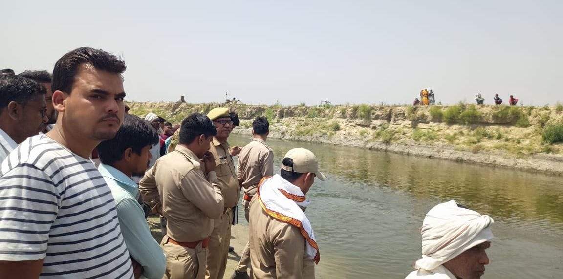 crime,accident,kannauj,kannauj news
